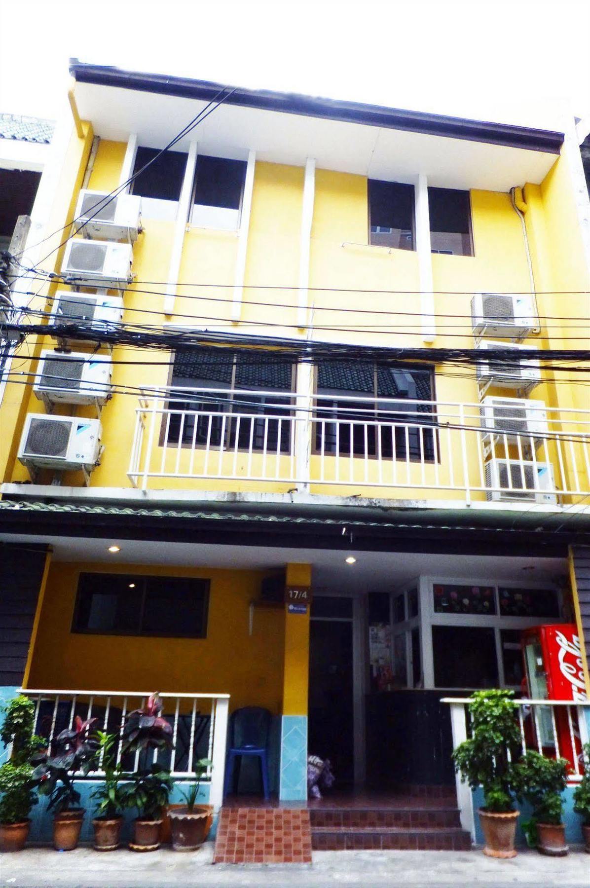 Orchid Place Bangkok Extérieur photo
